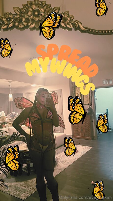 Eva Maxim star exclusive images