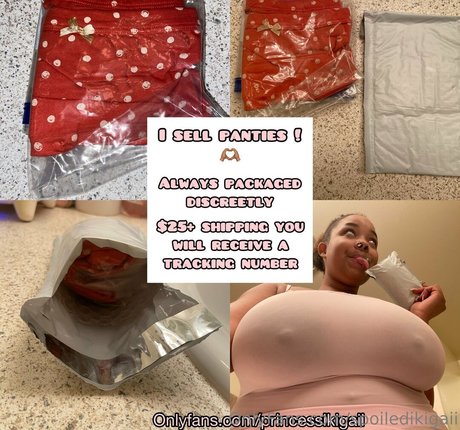 spoiledikigaii modèle parfait photo