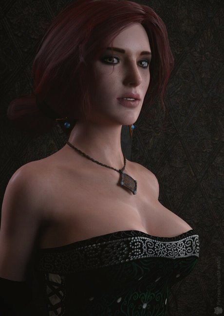 The Witcher star du porno gratuite photo
