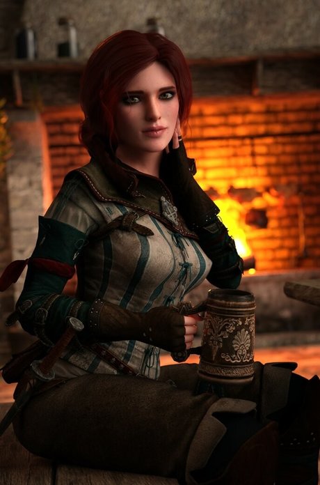 The Witcher étoile image