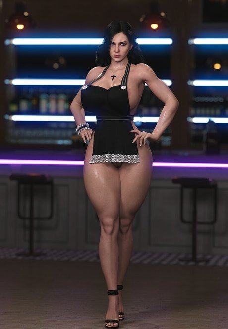 The Witcher étoile sympa galerie