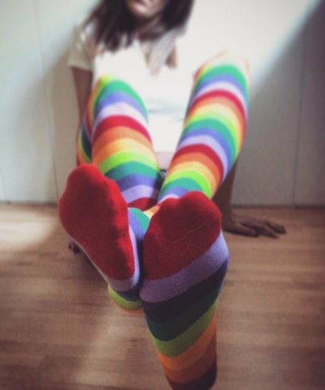 novasweetf33t modèle adulte collection