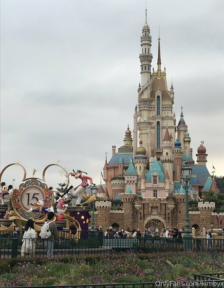 kimbyx modèle magnifique photos