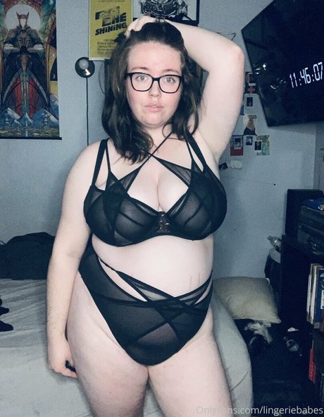 lingeriebabes étoile parfaite photo