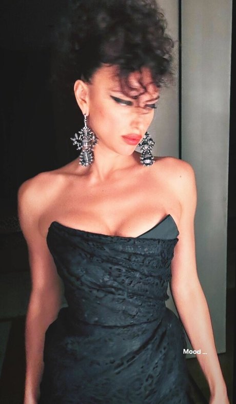 Irina Shayk mannequin galeries