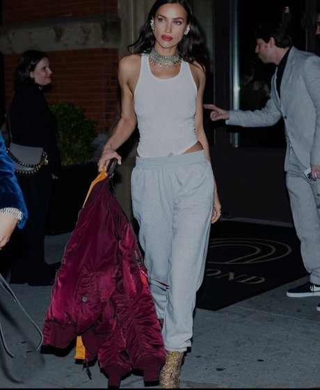 Irina Shayk modèle joli des photos