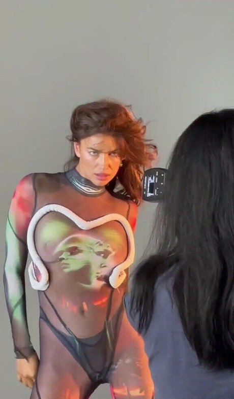 ébène sexy onlyfans chaud de haute qualité img