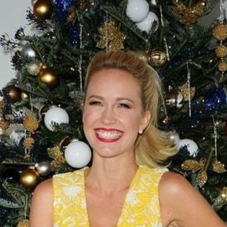 Anna Camp étoile érotique photo