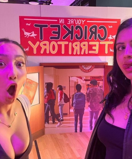 Sabrina Pezeshkian belle star du porno photos