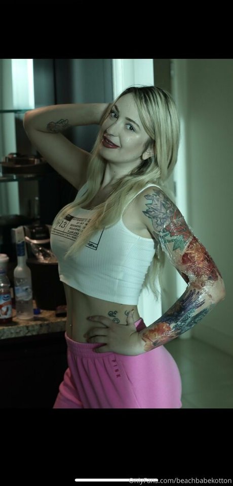 thatbeachbabekotton jolie étoile galeries