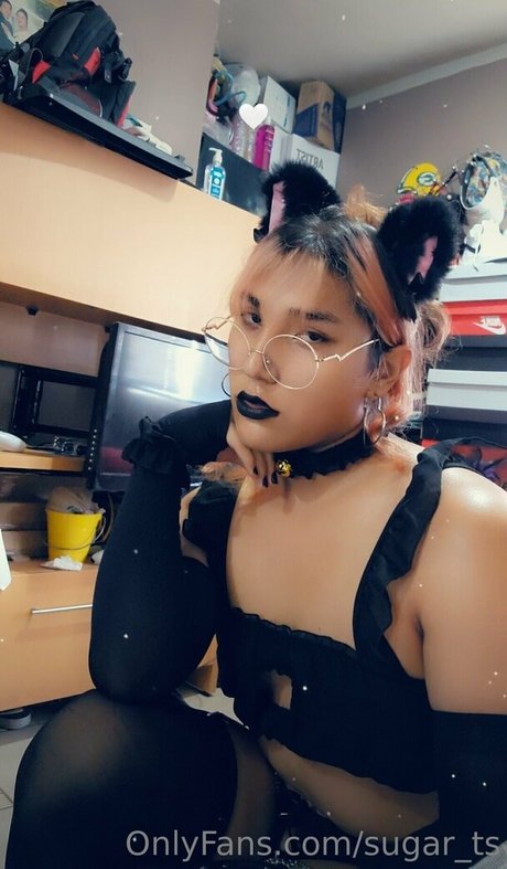 sugar ts modèle sympa photos