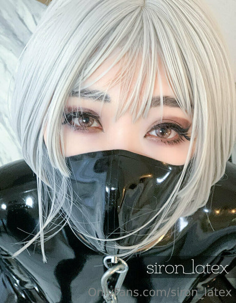 siron latex Fotoaufnahmen