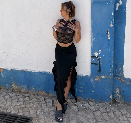 Wavyute star du porno sexy photos