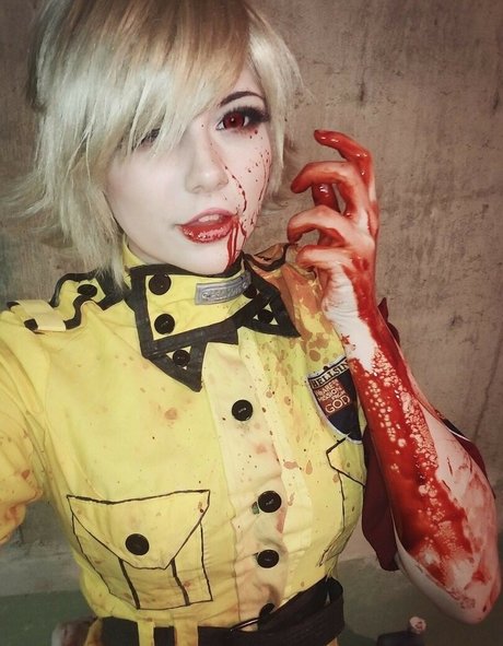 Meggii Cosplay actrice de nus galeries