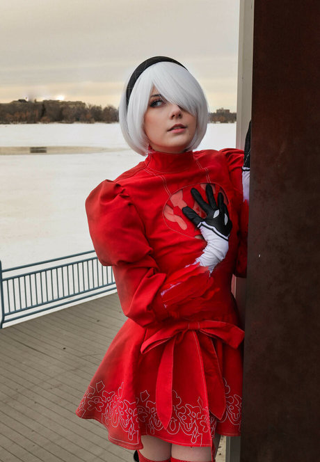 Meggii Cosplay belle actrice images