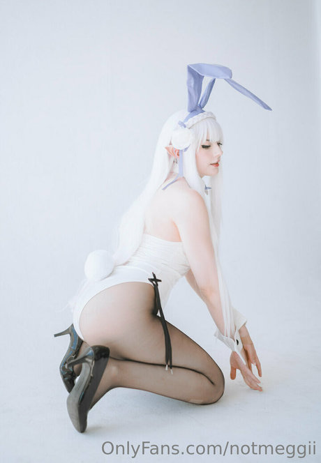 Meggii Cosplay étoile de l'art galeries