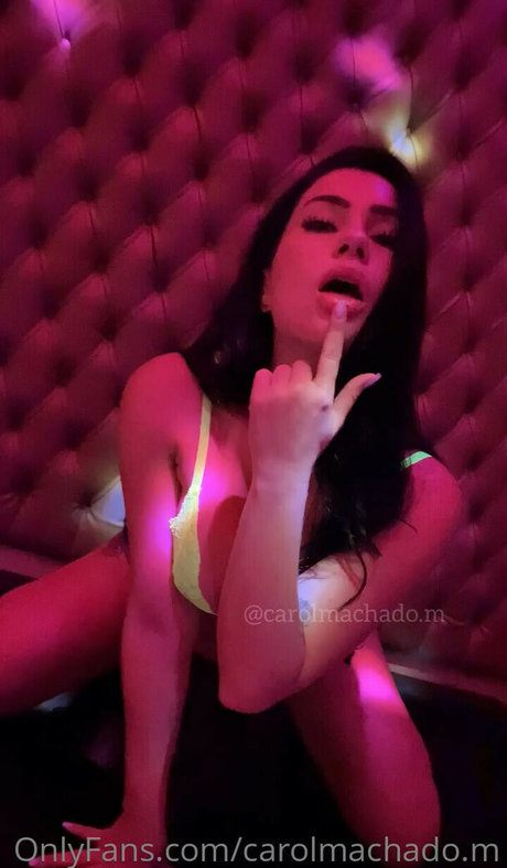 Carol Machado actrice de nus image