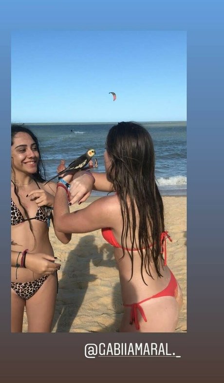 Gabi Amaral nus de stars du porno images