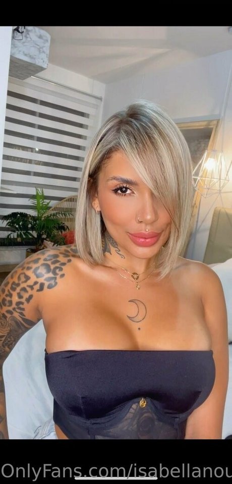 isabellanourie modèle adulte collection