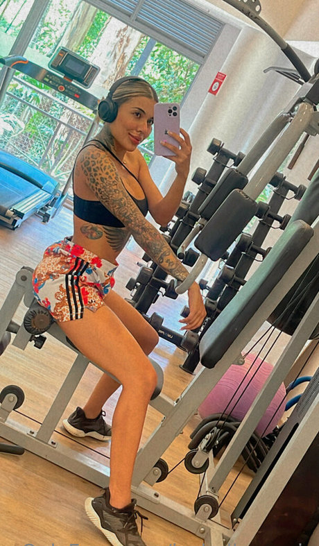 pawg ébène uniquementfans chaud belle img