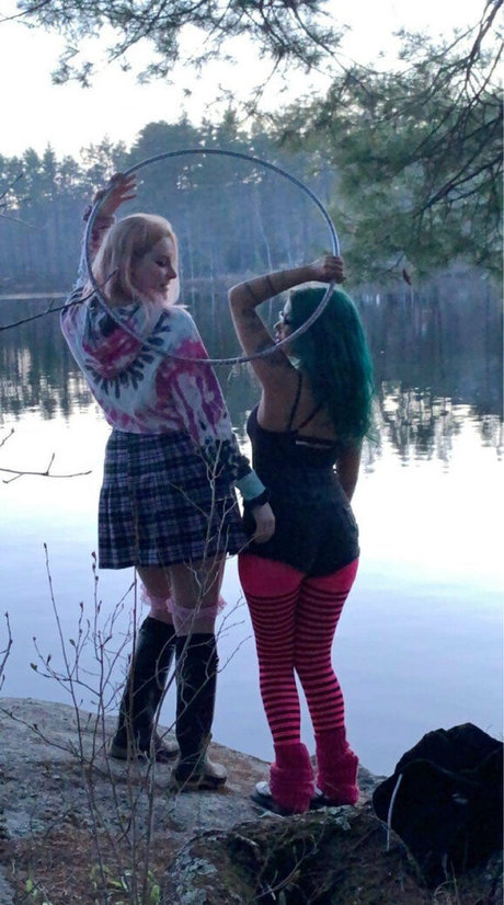 cali luve étoile des photos