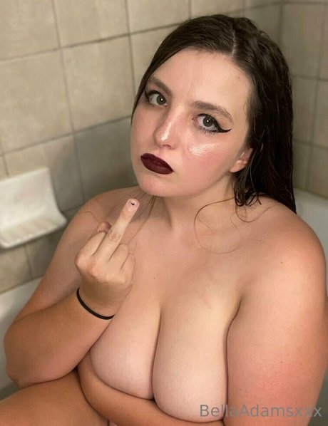 bellaadamsxxx actrice chaude photo