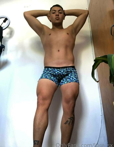 luca sx star du porno en haute qualité des photos