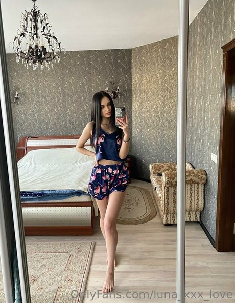 luna xxx love art étoile photos