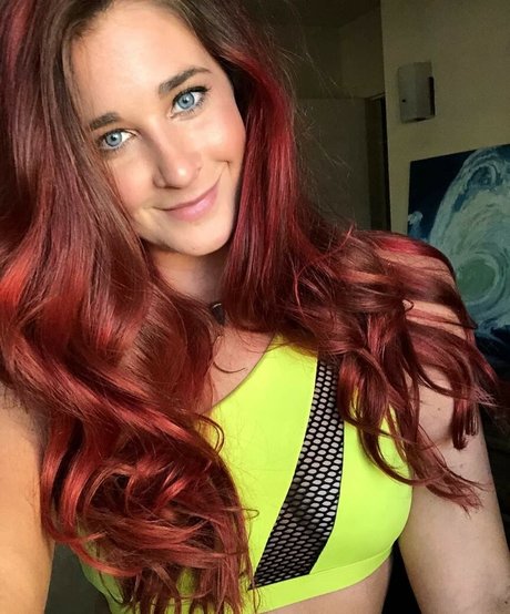 Brandee Anthony modèle parfait image