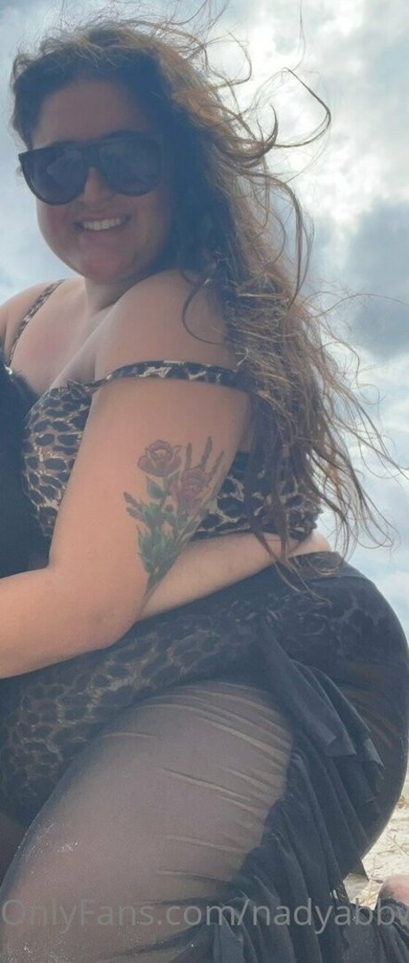 nadyabbw modèle meilleur collection