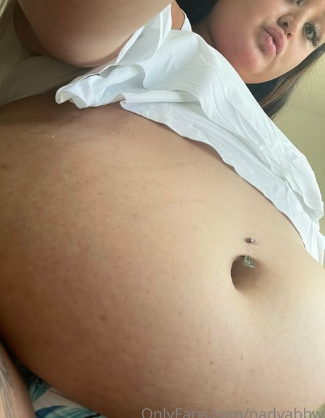 nadyabbw haut étoile photo