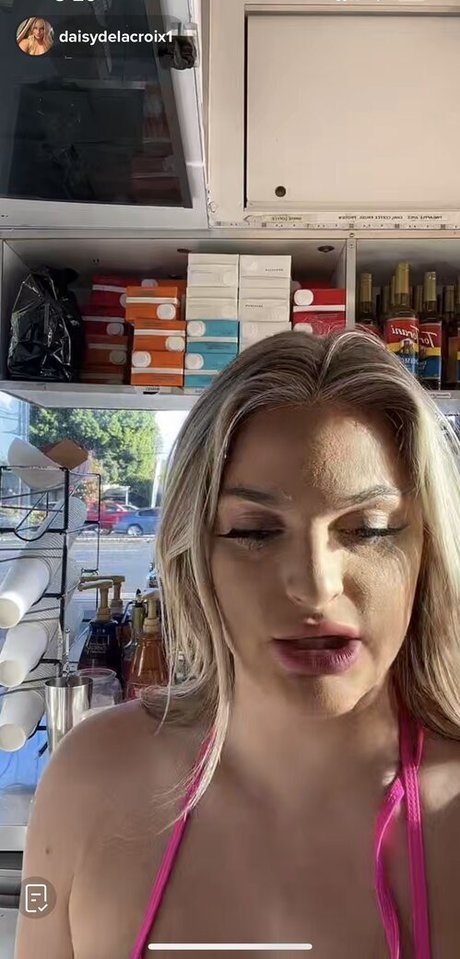 Daisy Delacroix sexe star img