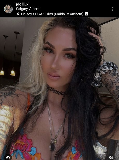 JDolll x star exclusive galeries