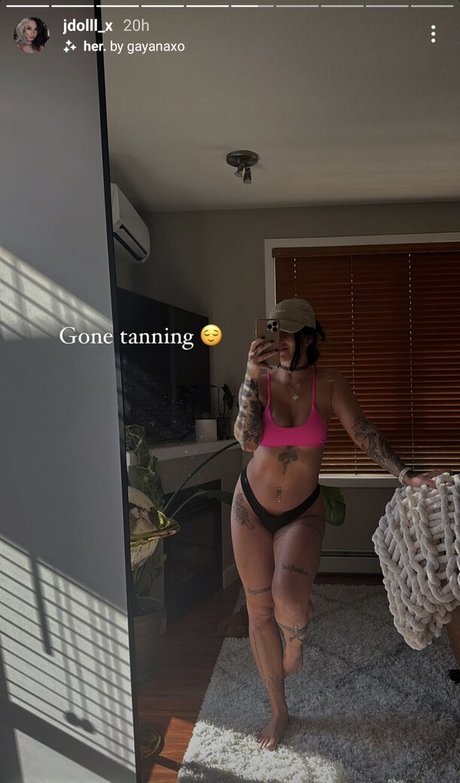 JDolll x actrice hd photo