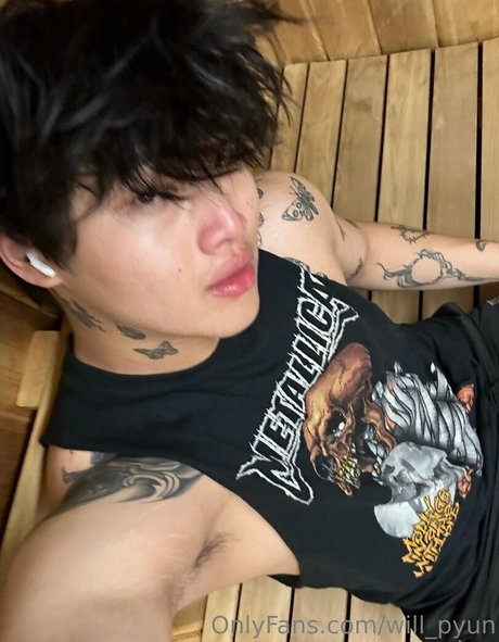 will pyun modèle xxx collection