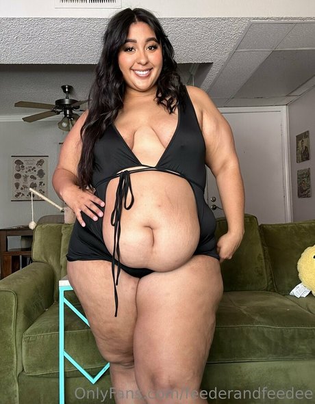 feederandfeedee modèle chaud photos