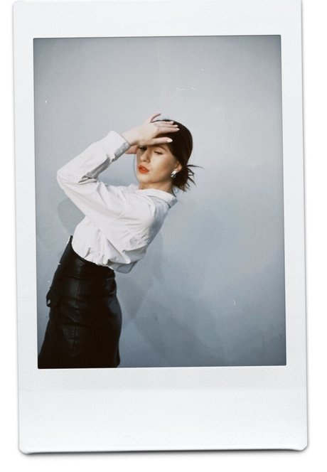 Hot Pearl modèle adulte photo