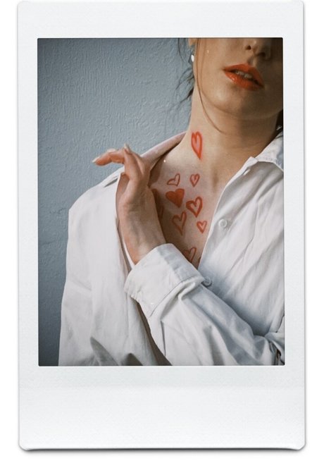 Hot Pearl modèle chaud image