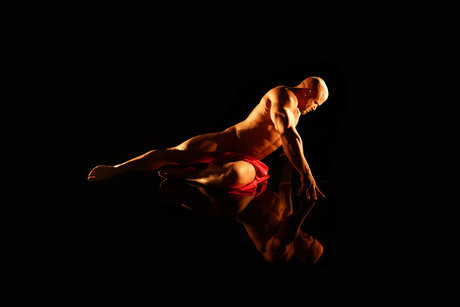 MuscleGod Karma meilleure étoile image