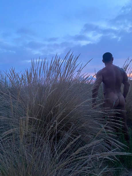 Musclebeach32 modèle artistique photos