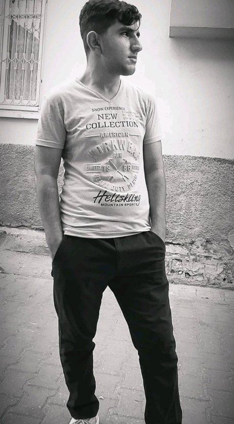 MUHAMMET G NAY star du porno chaude photo