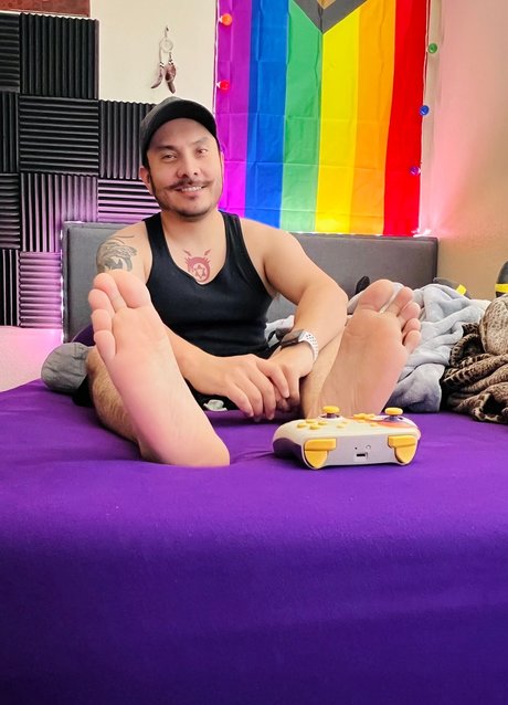 Gaymer Wolfe haut de star du porno des photos