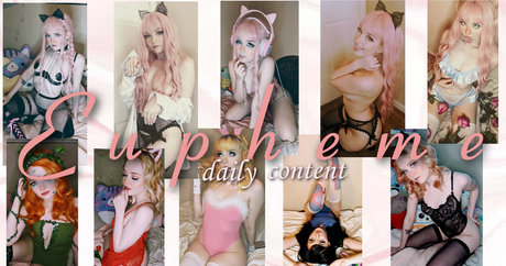 Eupheme modèle nu image