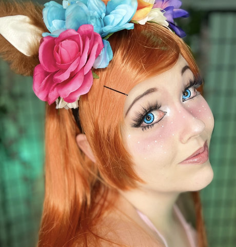 Mystical Kitten jolie star du porno galerie