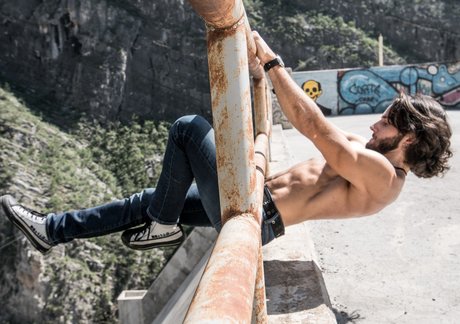 Dante Drackis star du porno de haute qualité photo