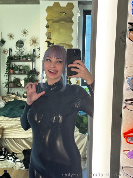 Winter White haut de star du porno archive