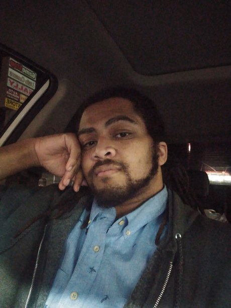 Darius The Bartender modèle de sexe photos