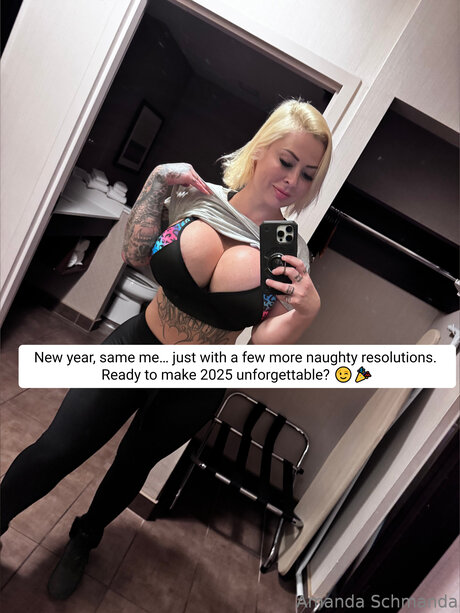 Amanda Schmanda modèles nus photo