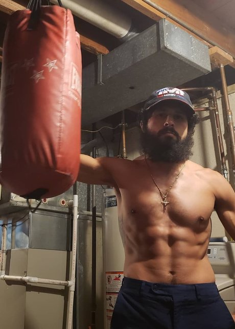 Dillon Pousson modèle exclusif photo