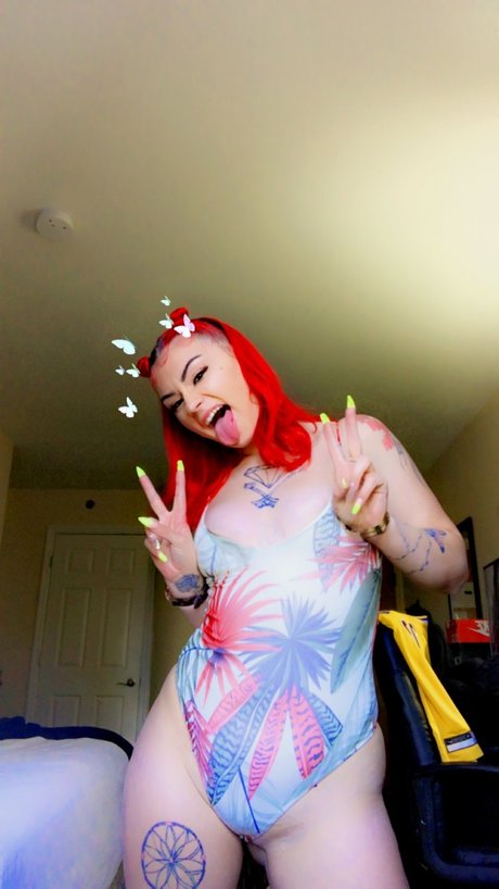 Redheadshawty modèle de haute qualité photo